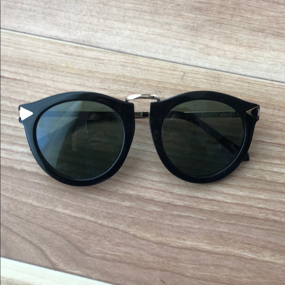 Karen Walker Harvest Sunglasses